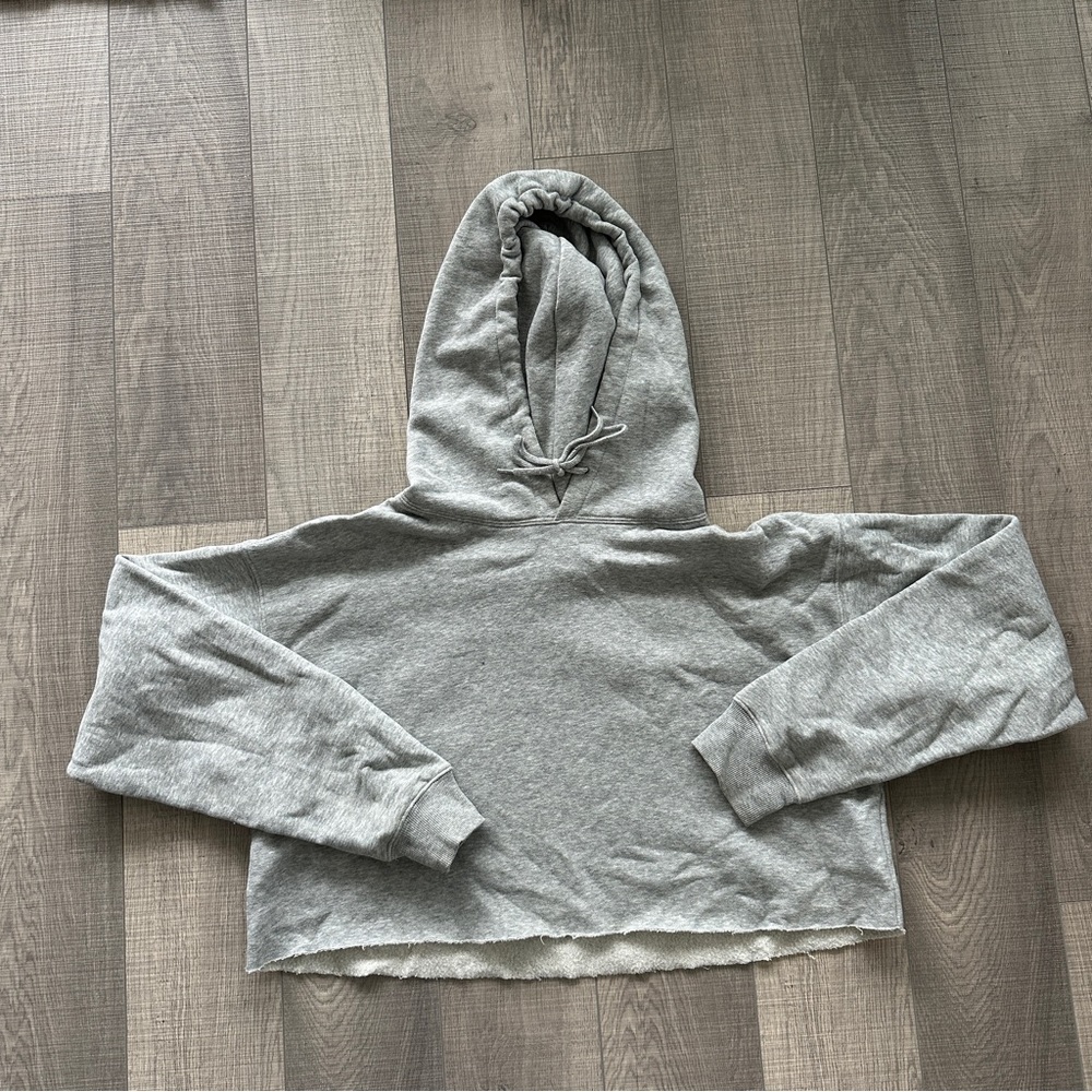 Urban Outfitters cropped hoodie